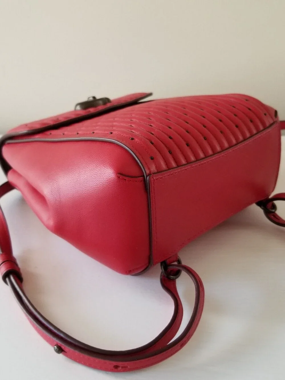 Coach Parker Convertible Backpack Bag